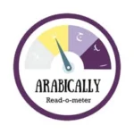 Connecting through Arabic